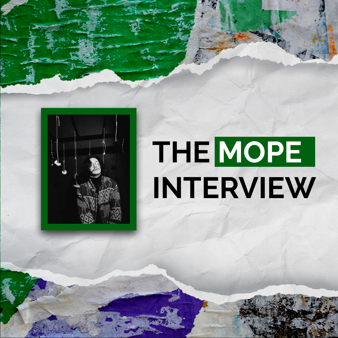 MOPE: ARTIST SHOWCASE & INTERVIEW – THE SONIC INSIDER