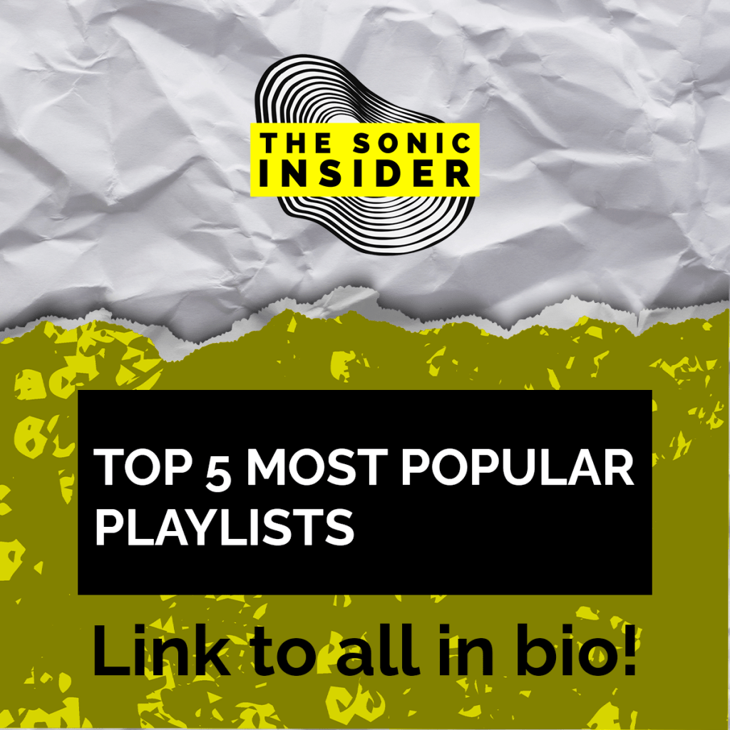 TOP 5 PLAYLIST&nbsp;2024-2025